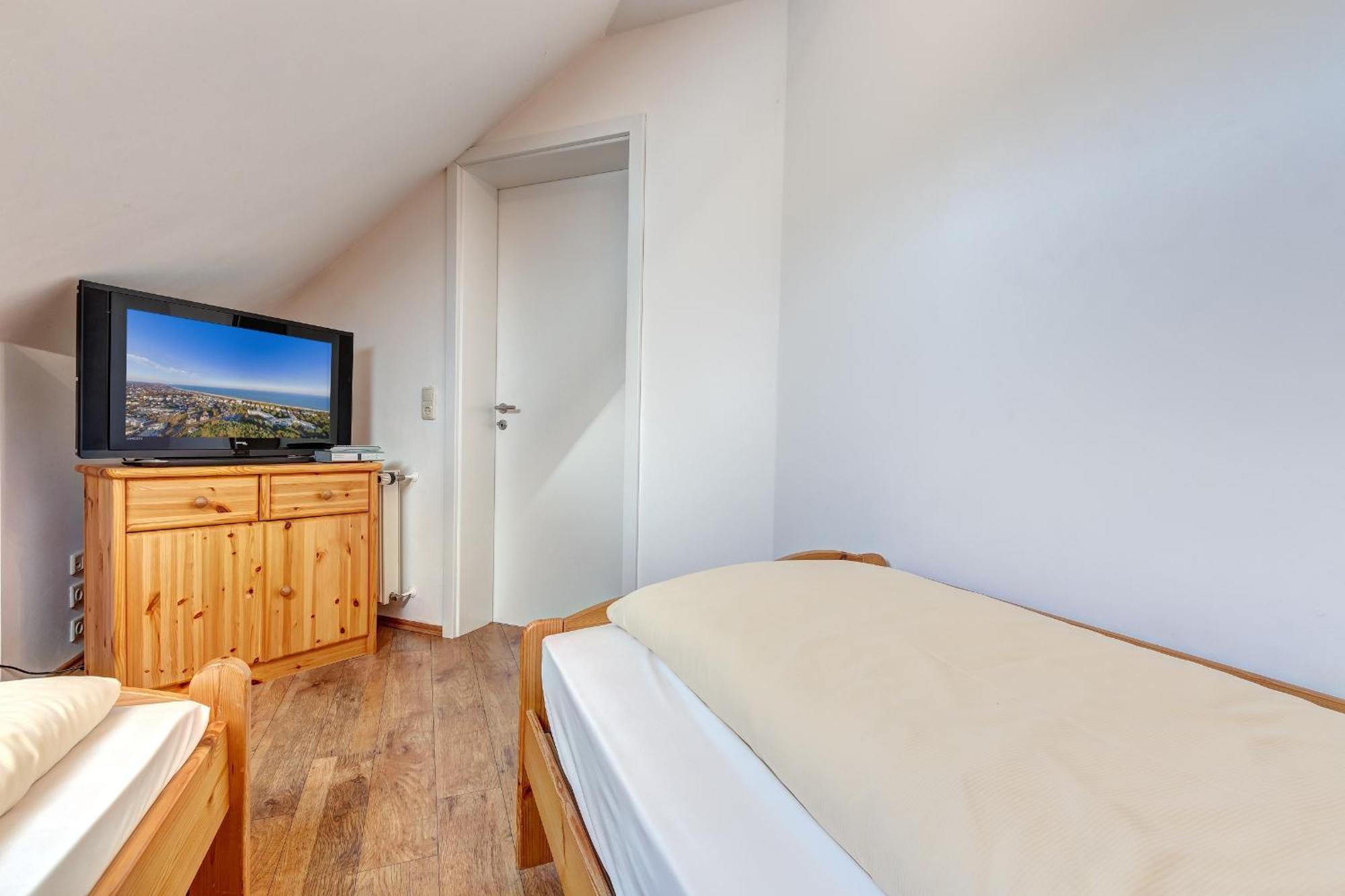 Ferienwohnung Kira Heringsdorf  Extérieur photo