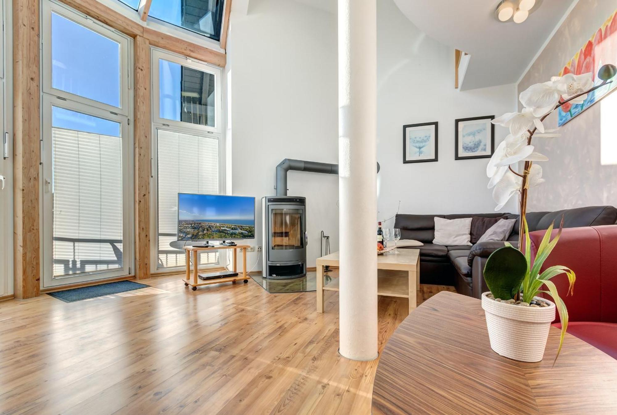 Ferienwohnung Kira Heringsdorf  Extérieur photo