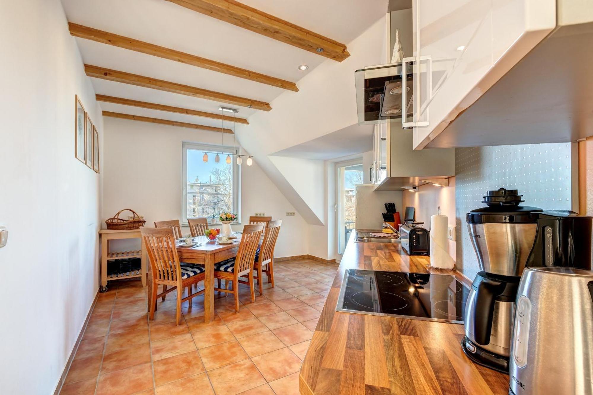 Ferienwohnung Kira Heringsdorf  Extérieur photo