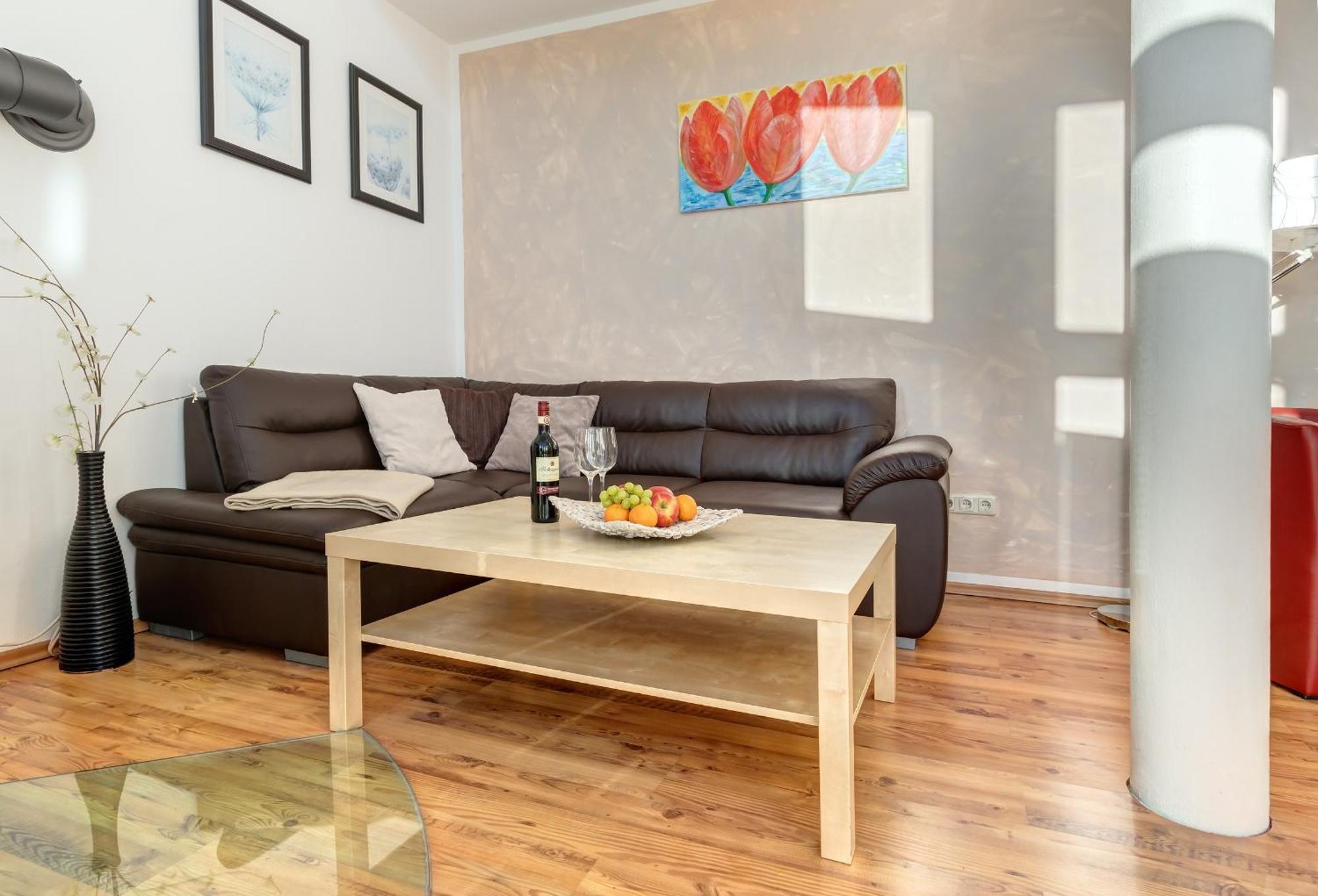 Ferienwohnung Kira Heringsdorf  Extérieur photo